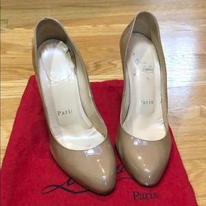 Christian LouBoutin good used condition